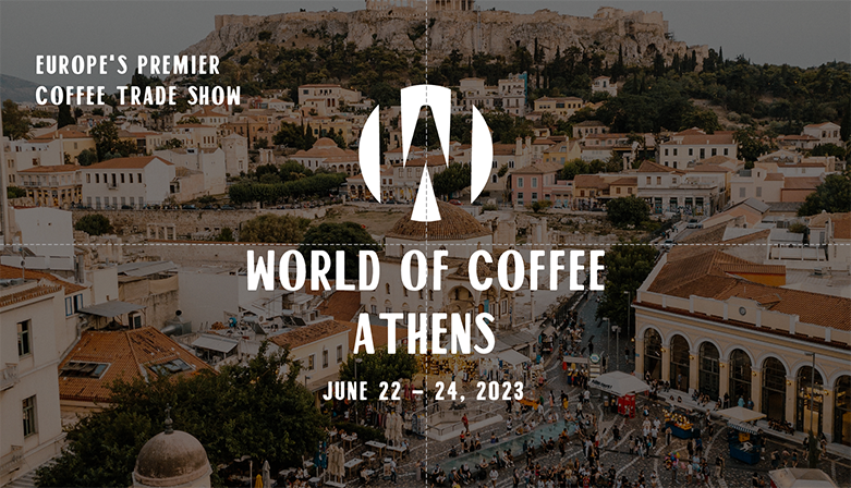 WORLD OF COFFEE 2023