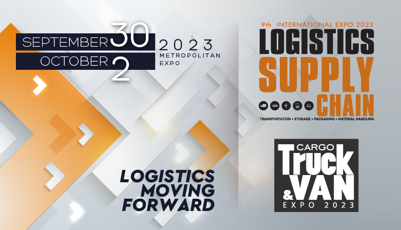 ΕΦΟΔΙΑΣΤΙΚΗ ΑΛΥΣΙΔΑ & LOGISTICS _ CARGO TRUCK & VAN EXPO 2023