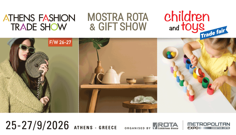 MOSTRA ROTA _ AFTS _ GIFT SHOW _ CHILD & TOY 2026